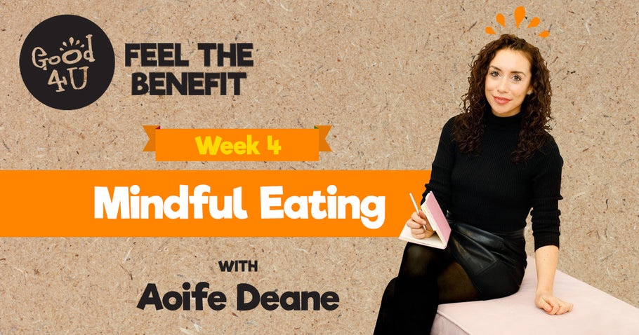 Mindfulness with Aoife Deane