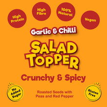 Load image into Gallery viewer, Salad Topper Garlic & Chilli