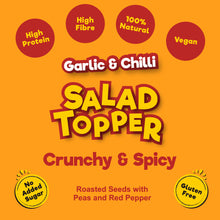 Load image into Gallery viewer, Salad Topper Garlic &amp; Chilli