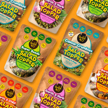 Load image into Gallery viewer, Salad Topper Garlic & Chilli