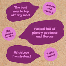 Load image into Gallery viewer, Good4U, Salad Topper, garlic and herb, Healthy Topper, Salad Crunch and Texture