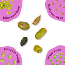 Load image into Gallery viewer, Good4U, Salad Topper, garlic and herb, Healthy Topper, Salad Crunch and Texture