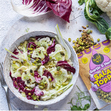 Load image into Gallery viewer, Good4U, Salad Topper, garlic and herb, Healthy Topper, Salad Crunch and Texture