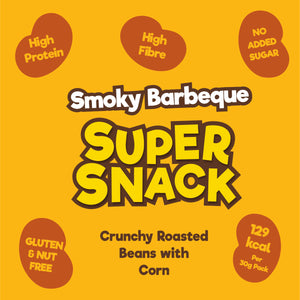 Smoky BBQ Super Snacks