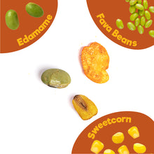 Load image into Gallery viewer, Smoky BBQ Super Snacks - Sharing Bag