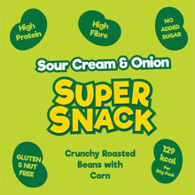 Load image into Gallery viewer, Sour Cream & Onion Super Snacks