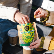Load image into Gallery viewer, Sour Cream & Onion Super Snacks - Sharing Bag
