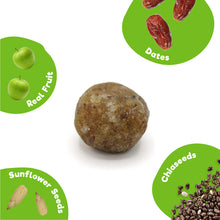 Load image into Gallery viewer, Apple & Blackcurrant Nutri Balls