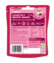 Load image into Gallery viewer, Raspberry Brownie Protein Balls Mini Doy Bag