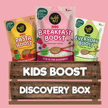 Load image into Gallery viewer, Kids Boost Discovery Box