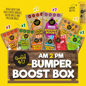 AM to PM  Bumper Boost Box