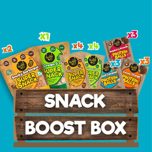 New Good4U Snack Boost Box