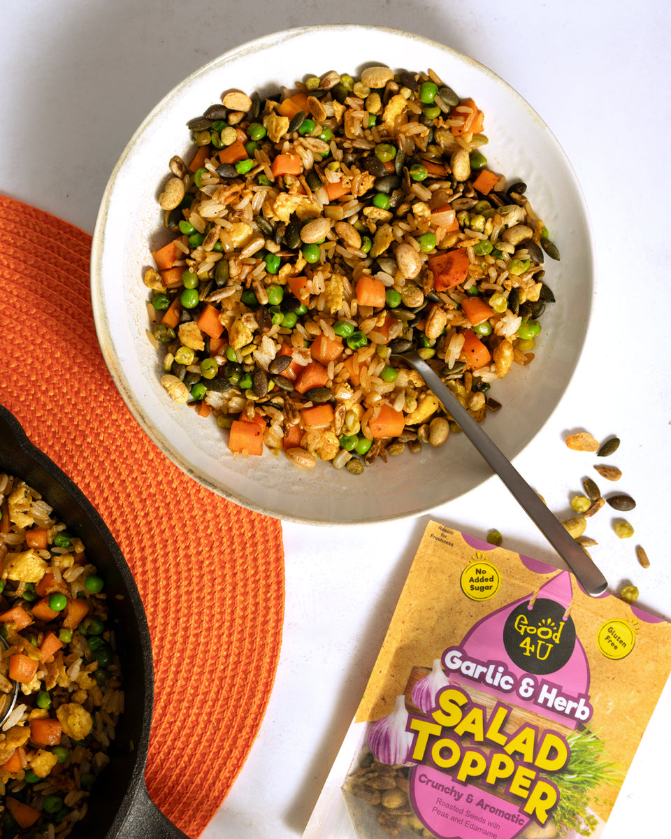 Zero-Waste Special Fried Rice – Good4U Online