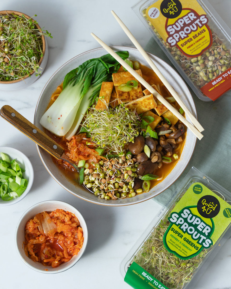 Kimchi Noodle Soup – Good4U Online
