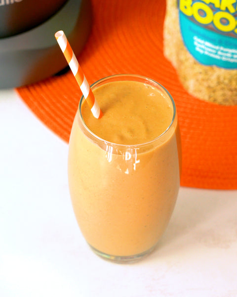 Autumn Pumpkin Smoothie