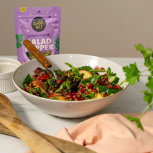 Load image into Gallery viewer, Salad Topper Garlic &amp; Herb