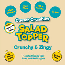 Load image into Gallery viewer, Caesar Crumbles Salad Topper