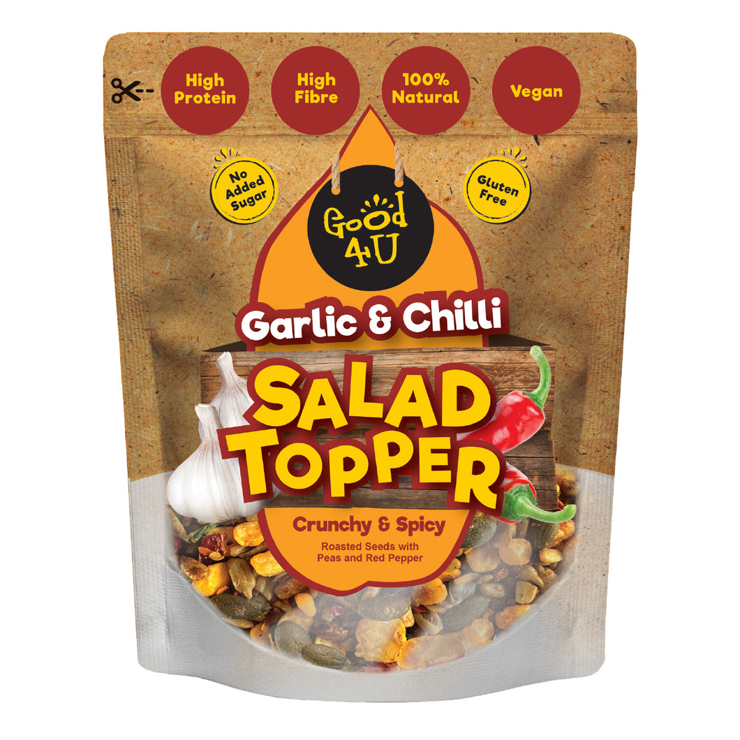 Salad Topper Garlic & Chilli