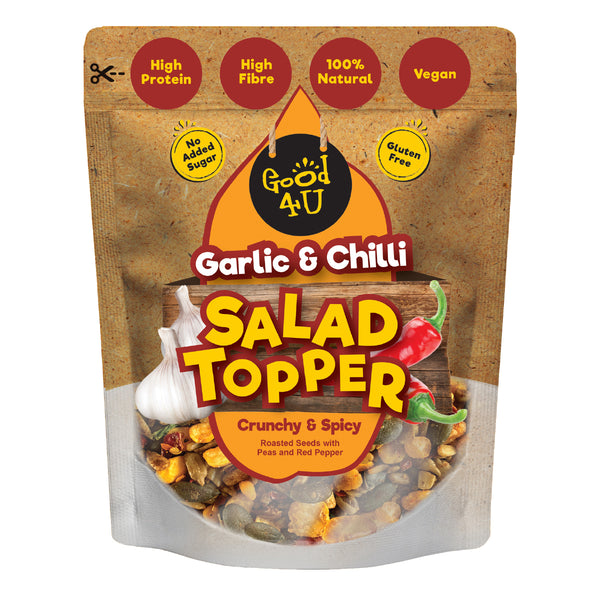 Salad Topper Garlic & Chilli