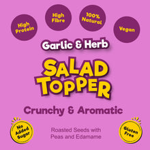 Load image into Gallery viewer, Good4U, Salad Topper, Caesar Crumble, Healthy Topper, Salad Crunch and Texture