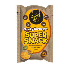 Smoky BBQ Super Snacks