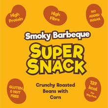Load image into Gallery viewer, Smoky BBQ Super Snacks - Sharing Bag