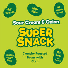 Load image into Gallery viewer, Sour Cream &amp; Onion Super Snacks