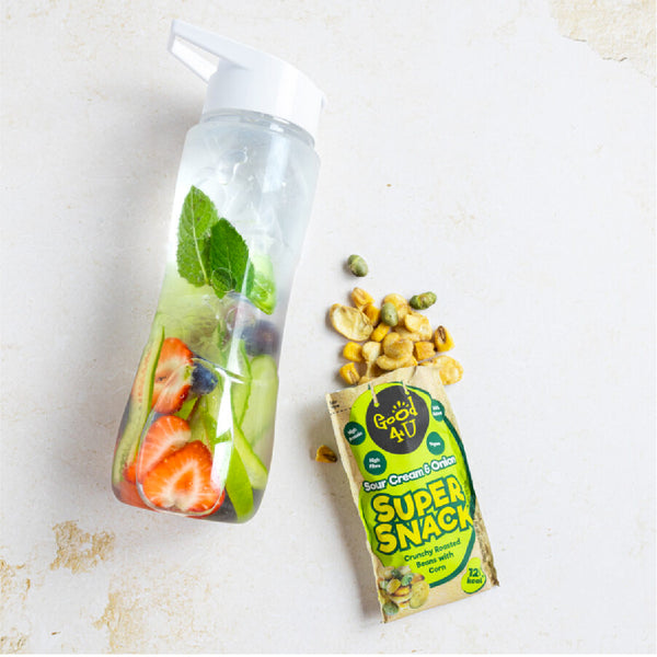 Sour Cream & Onion Super Snacks