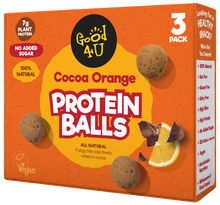 Load image into Gallery viewer, Cocoa Orange Protein Balls