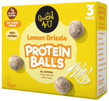 Load image into Gallery viewer, Lemon Drizzle Protein Balls