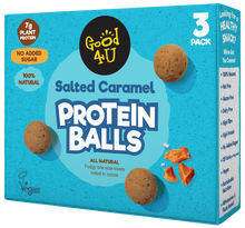 Load image into Gallery viewer, Salted Caramel Protein Balls