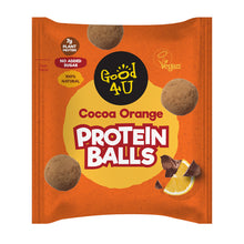 Load image into Gallery viewer, Cocoa Orange Protein Balls