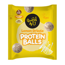 Load image into Gallery viewer, Lemon Drizzle Protein Balls