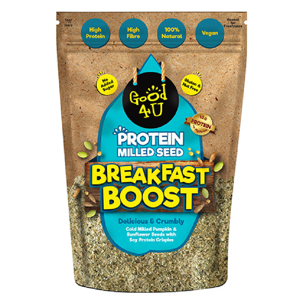 Protein Breakfast Boost