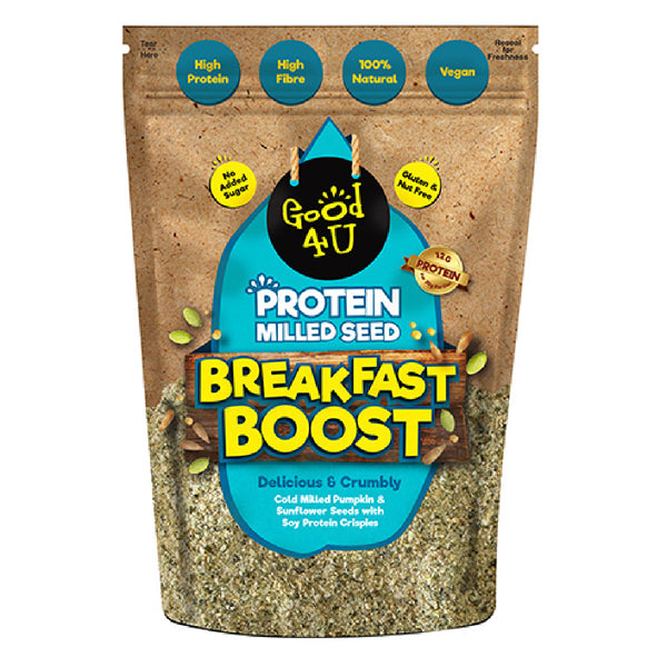 Protein Breakfast Boost