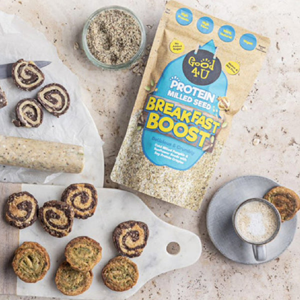 Protein Breakfast Boost