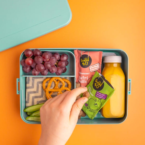 Apple & Blackcurrant Nutri Balls