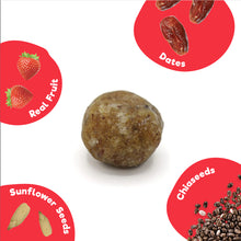 Load image into Gallery viewer, Strawberry Nutri Balls