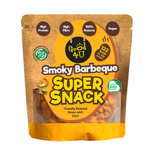 Load image into Gallery viewer, Smoky BBQ Super Snacks - Sharing Bag