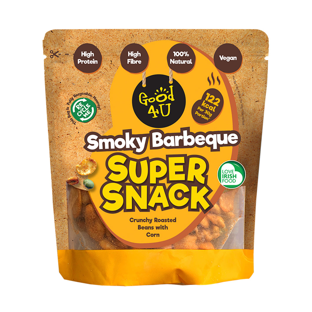 Smoky BBQ Super Snacks - Sharing Bag