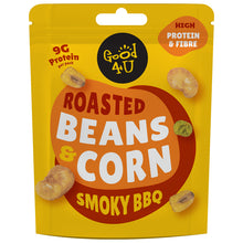 Load image into Gallery viewer, Roasted Beans and corn - Smoky BBQ