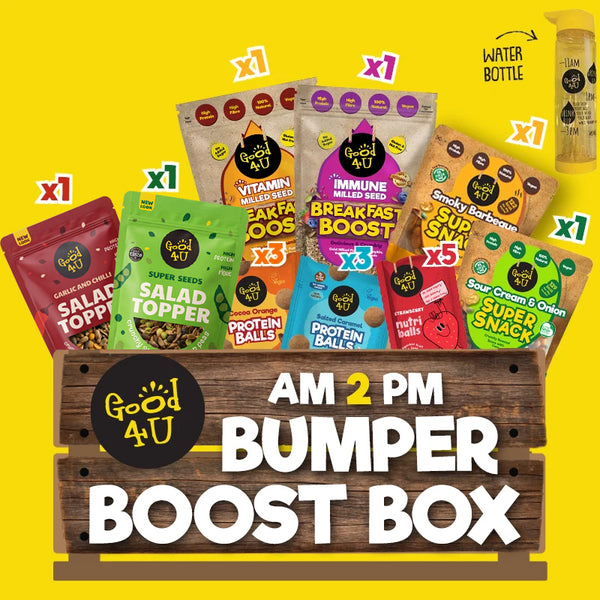 AM to PM  Bumper Boost Box