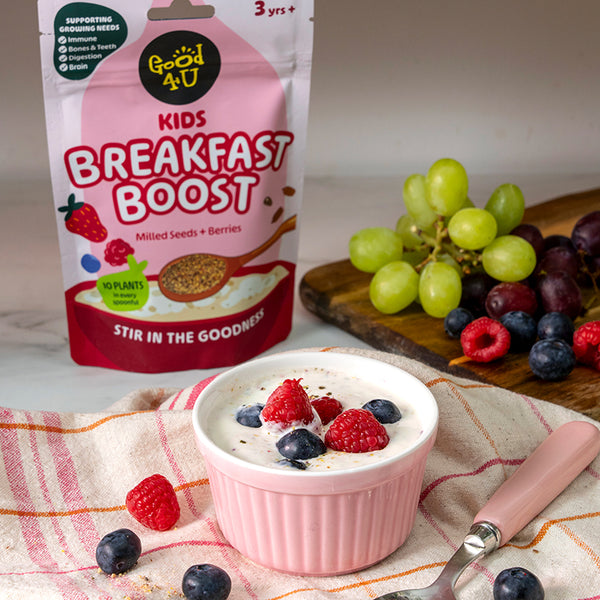 Kids Breakfast Boost