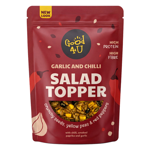 Salad Topper Garlic & Chilli