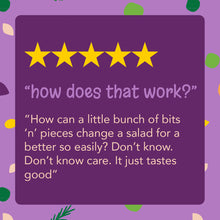 Load image into Gallery viewer, Salad Topper Garlic &amp; Herb