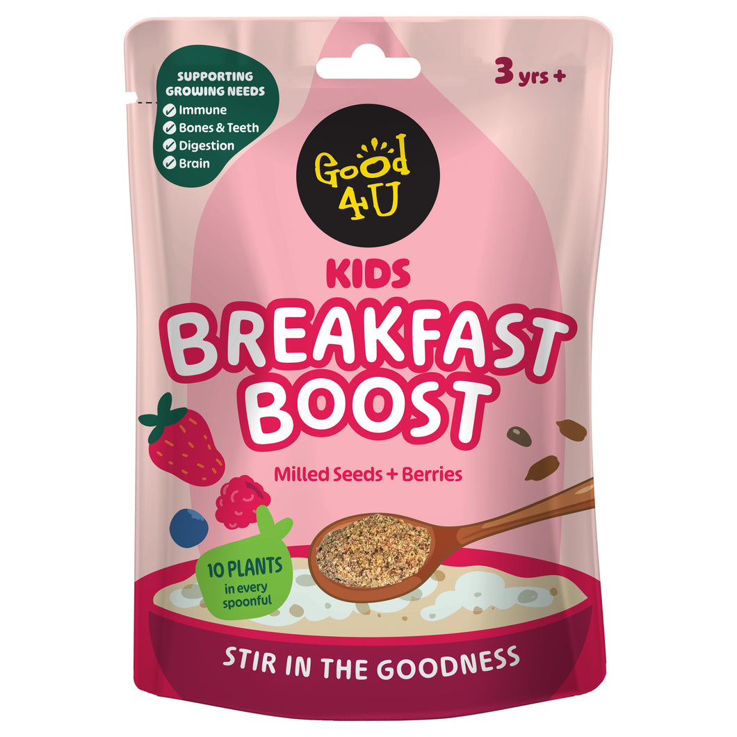 Kids Breakfast Boost