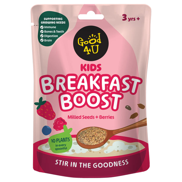Kids Breakfast Boost