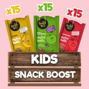 Kids Snack Boost