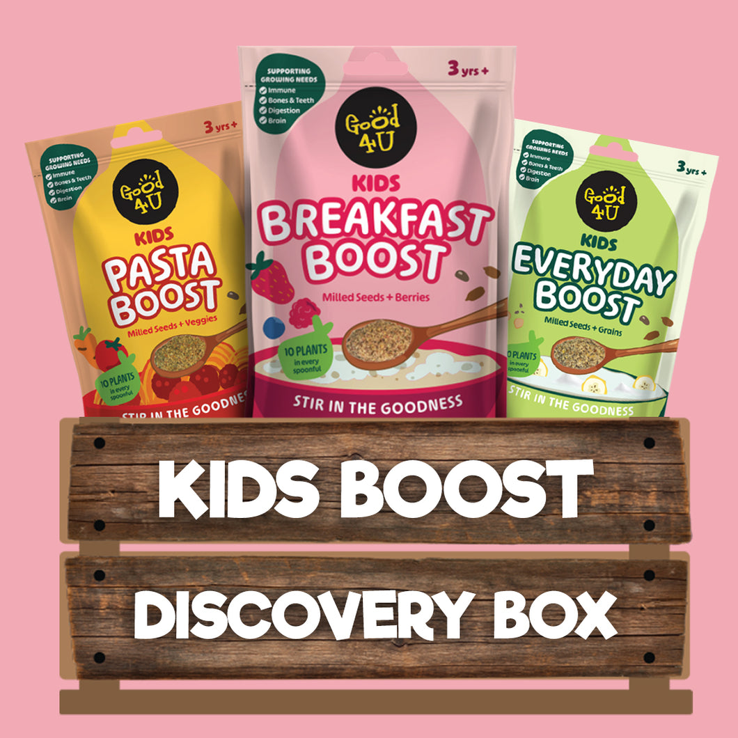 Kids Boost Discovery Box