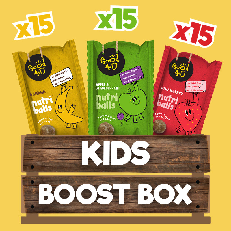 Kids Snack Boost